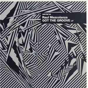 Raul Mezcolanza - Got The Groove LP FLAC album