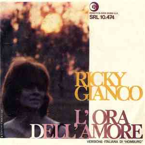 Ricky Gianco - L'Ora Dell'Amore download flac