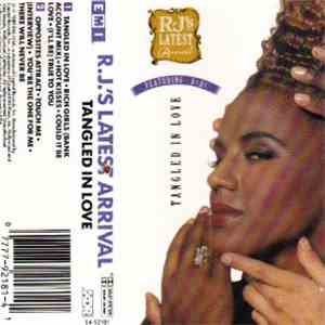 R.J.'s Latest Arrival - Tangled In Love download flac