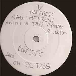 Roni Size - Roni Size Remixes download flac