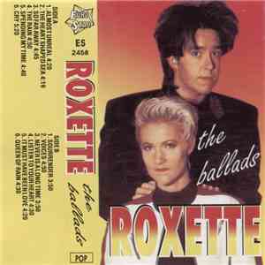 Roxette - The Ballads download flac