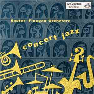 Sauter-Finegan Orchestra - Concert Jazz download flac