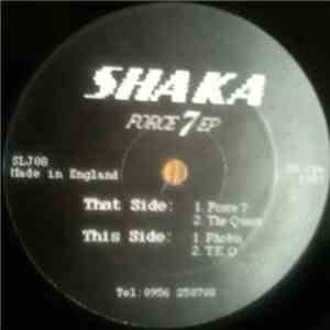 Shaka  - Force 7 EP download flac