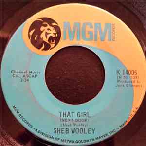 Sheb Wooley - That Girl / I Remember Loving You download flac