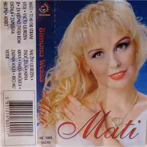 Simona Weiss - Mati download flac