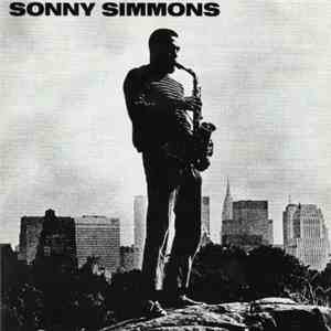 Sonny Simmons - Staying On The Watch download flac