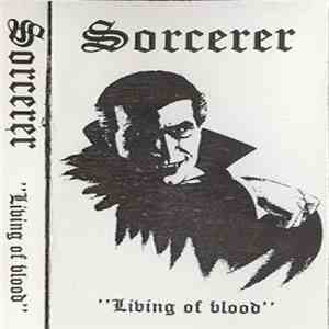 Sorcerer  - Living Of Blood download flac