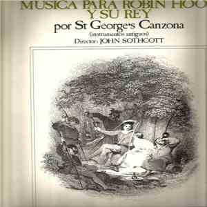 St. George's Canzona - Musica Para Robin Hood Y Su Rey download flac