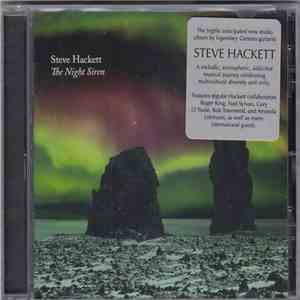 Steve Hackett - The Night Siren download flac