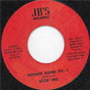 Stop Inc. - Boogie Band download flac