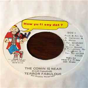 Terror Fabulous - The Comin Is Near download flac