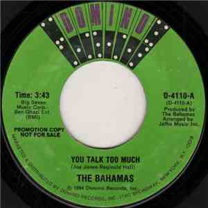 The Bahamas - You Talk Too Much download flac