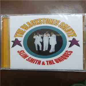The Blackstones - Salute .... Slim Smith and the Uniques download flac