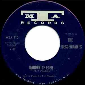 The Descendants - Garden Of Eden download flac