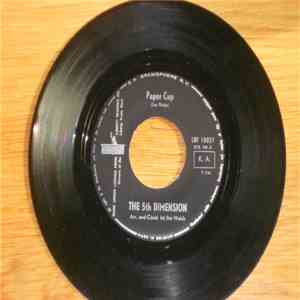 The Fifth Dimension - Paper Cup download flac