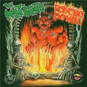The Meteors - Psycho Down! download flac