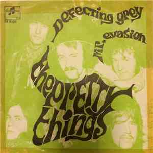 The Pretty Things - Defecting Grey / Mr. Evasion download flac