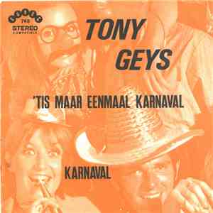 Tony Geys - Karnaval download flac