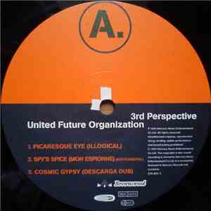United Future Organization - 3rd Perspective download flac
