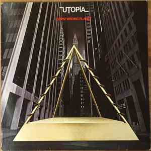 Utopia  - Oops! Wrong Planet download flac