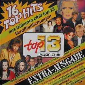 Various - 16 Top-Hits Extra-Ausgabe download flac