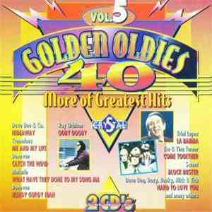 Various - 40 Golden Oldies Vol. 5 download flac