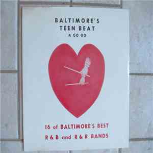 Various - Baltimore's Teen Beat A Go Go download flac