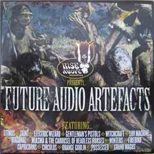 Various - Future Audio Artefacts download flac