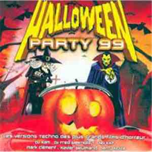 Various - Halloween Party 99 download flac