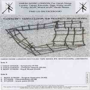 Various - Harsh Noise London #9: Whitechapel Labyrinth download flac