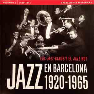 Various - Jazz En Barcelona 1920–1965 FLAC album