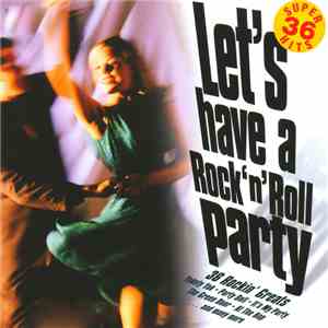 Various - Let's Have A Rock'n'Roll Party download flac