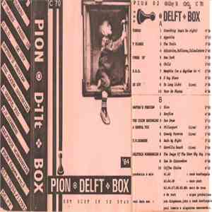 Various - Pion Delft Box - Het Gist In De Stad download flac