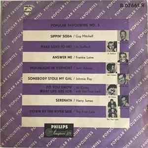 Various - Popular Favourites No. 3 download flac