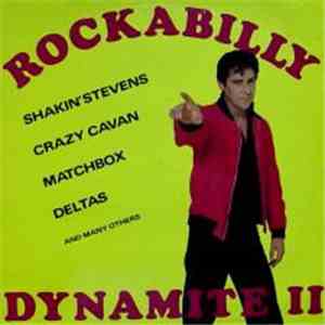 Various - Rockabilly Dynamite II download flac
