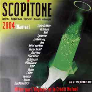 Various - Scopitone 2004 (Nantes) download flac