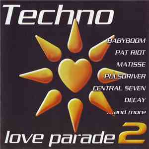 Various - Techno Love Parade 2 download flac