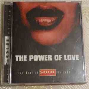Various - The Power Of Love: Best Of Soul Essentials Ballads download flac