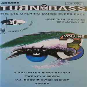 Various - Turn Up The Bass 3 download flac