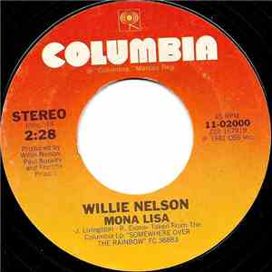 Willie Nelson - Mona Lisa download flac