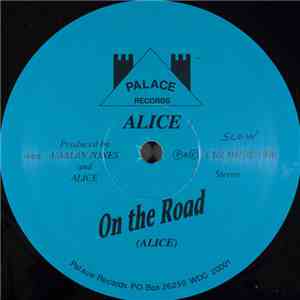 Alice - On The Road / Celebrate My Love 4/U download flac