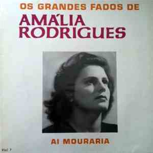 Amália Rodrigues - Ai Mouraria download flac