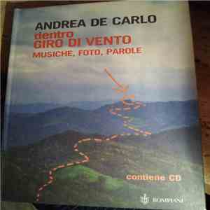 Andrea De Carlo - Dentro Giro Di Vento download flac
