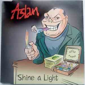 Aslan - Shine A Light download flac