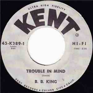 B.B. King - Trouble In Mind download flac