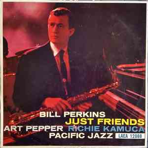Bill Perkins, Art Pepper, Richie Kamuca - Just Friends download flac
