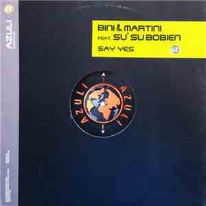 Bini & Martini - Say Yes download flac