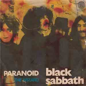 Black Sabbath - Paranoid / The Wizard FLAC album