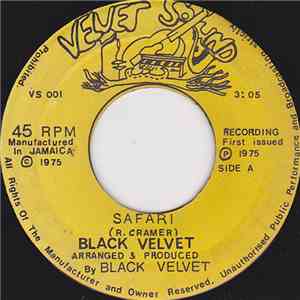 Black Velvet  - Safari download flac