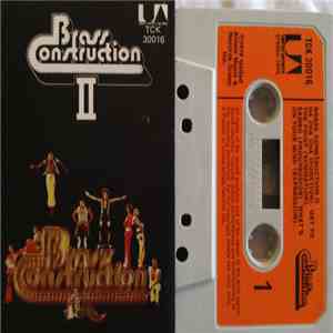 Brass Construction - Brass Construction II download flac